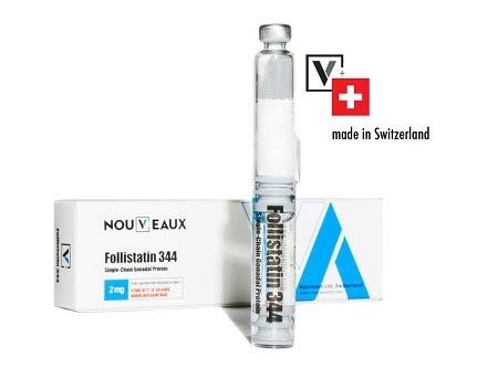 Nouveaux Follistatin 2mg – Pharmoz Labs