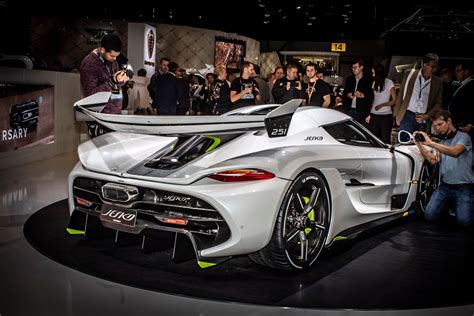 2020 Koenigsegg Jesko