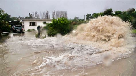 New Zealand: Child among four dead after Cyclone Gabrielle causes ...