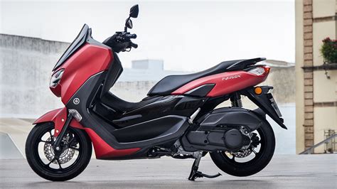 Yamaha NMAX 125 Baujahr 2020-Datenblatt-Technische Details