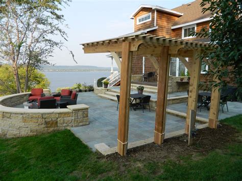 Cantilever Pergola Plans PDF Woodworking