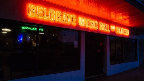 Belgrave Music Hall Opening Party - COPA Group Leeds