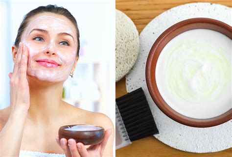 9 Beauty Benefits of Yogurt for Skin & Hair - eMediHealth