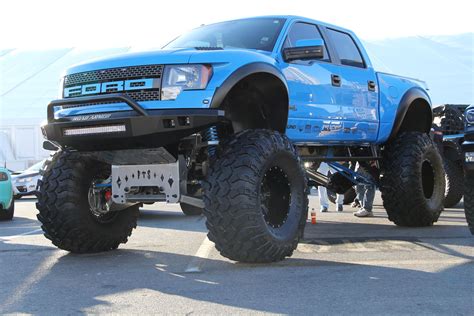 Lifted Ford Raptor Photo 1 | Trucks, Ford trucks, Lifted ford trucks