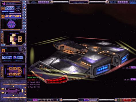 Star Trek: Starfleet Command Volume II - Empires at War Screenshots for ...