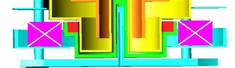 4-1 Magnetic field coil inside the experiment | Download Scientific Diagram