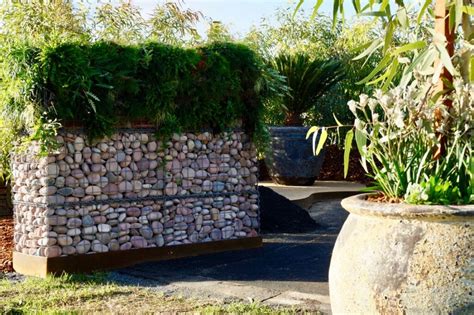 Gabion Baskets - Creation Landscape Supplies