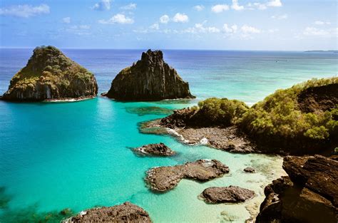 Fernando de Noronha reabre para turistas - Turismo - Jornal NH