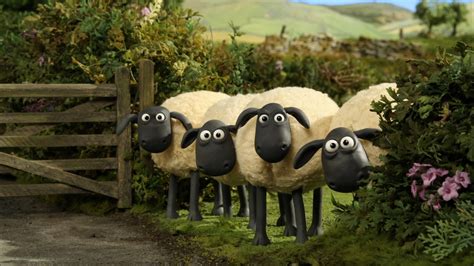 🔥 [80+] Shaun The Sheep Wallpapers | WallpaperSafari