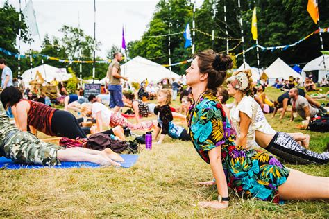 Shambala Festival Does Away With Meat And Fish To Save The Environment ...