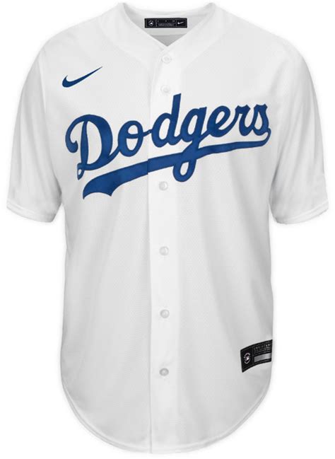 Shohei Ohtani Jersey - LA Dodgers Replica Adult Home Jersey