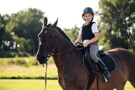 Top Tips to Get Your Kids Started Horseback Riding - Marys Tack & Feed