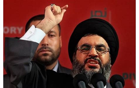 Hassan Nasrallah Biography, Hassan Nasrallah's Famous Quotes - Sualci Quotes 2019