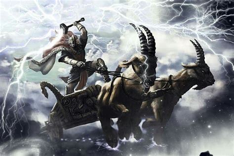 Things Modern Work Got Wrong About Norse Gods - BaviPower Blog