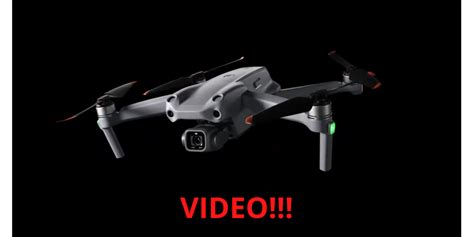 Leaked DJI promo video shows Air 2S video, flight - DroneDJ