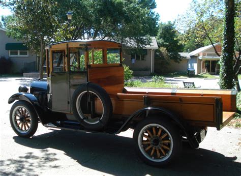 Car of the Week: 1923 Reo Speedwagon - Old Cars Weekly