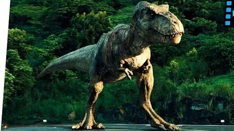 Jurassic World T Rex Roar