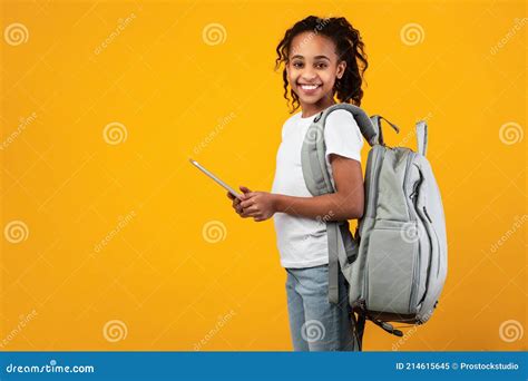 18,238 Black Girl Backpack Stock Photos - Free & Royalty-Free Stock ...