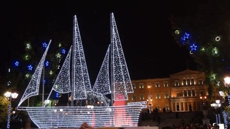 Top 6 Greek Christmas Customs – Greek City Times