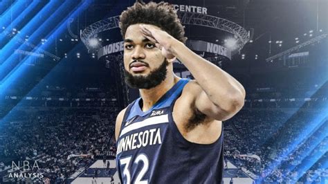 Major update in Karl-Anthony Towns injury recovery | by Sports ...