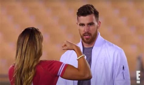 How to watch Travis Kelce's dating show, Catching Kelce - TV ...