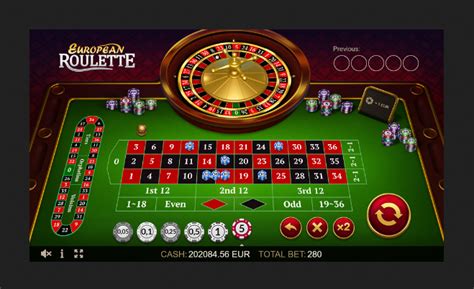 European Roulette |Casino Game Steeped In History