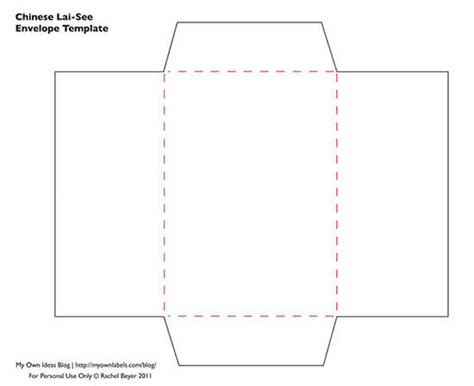 Number 10 Envelope Template Word Database