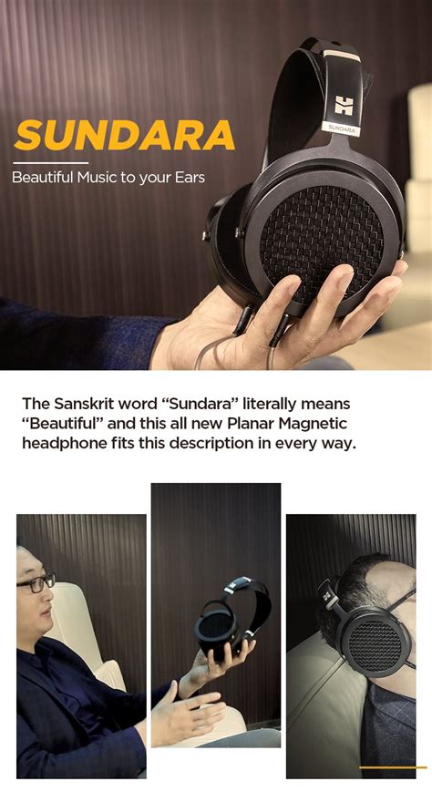 HifiMan Sundara