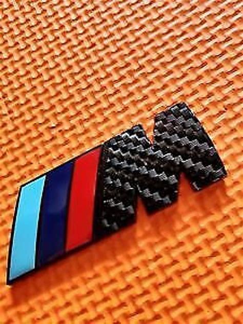 3 Series Bmw M Sport Badge Positions