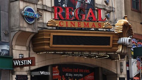 Regal Cinemas Owner Cineworld Emerges From Bankruptcy