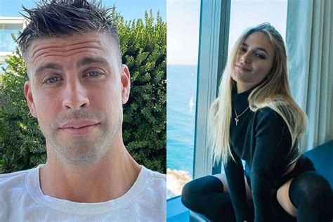 Pique's new girlfriend Clara Chia has a dark and shameful secret