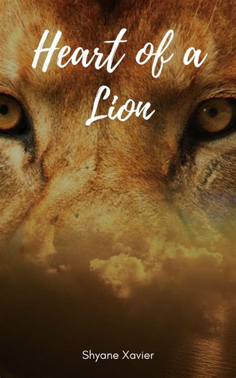 Heart of a Lion (Paperback) | WalnutPublication