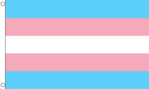 Transgender Flag | Buy Pride Flags & Bunting at Flagman.ie