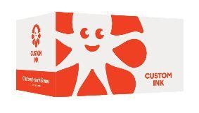 CustomInk Logo - LogoDix