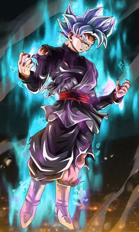 View Goku Live Wallpaper Android Pics