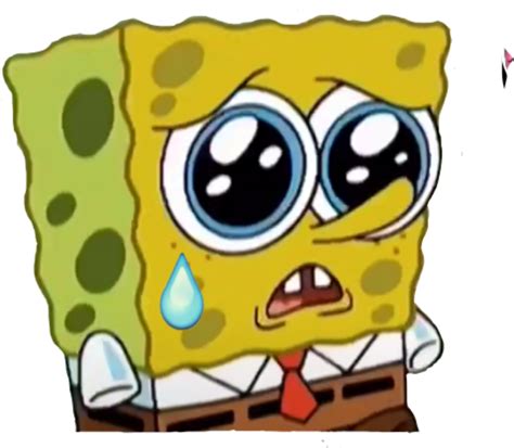 Sad Spongebob Png 4518 Download