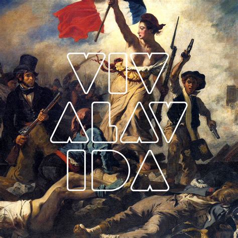 Coldplay - Viva La Vida (Alternate Album Cover 1) by rrpjdisc on DeviantArt