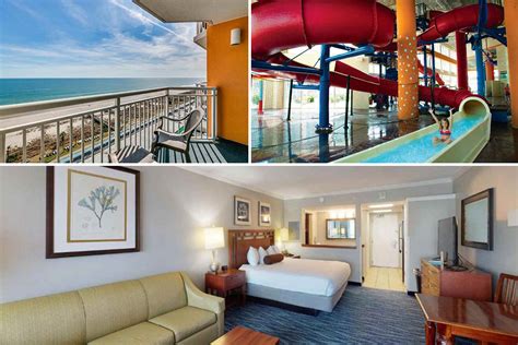 9 TOP Hotels in Myrtle Beach with Waterparks (+Prices!)