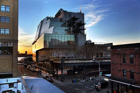 The Building | Whitney Museum of American Art