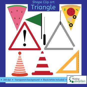 Triangle Shape Objects - Lopez