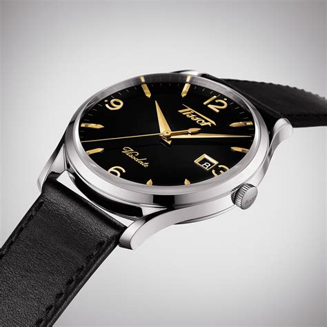 Tissot Heritage Visodate Quartz // T118.410.16.057.01 - Tissot - Touch of Modern