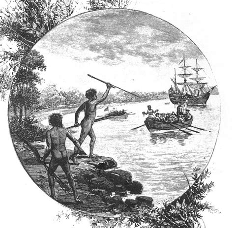 Who were the Aboriginals? - Australia