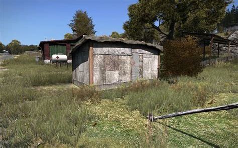 Sheds - DayZ Wiki