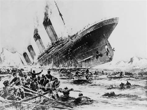 Reflections on the Root Causes of the Titanic Disaster; 14-15th April ...