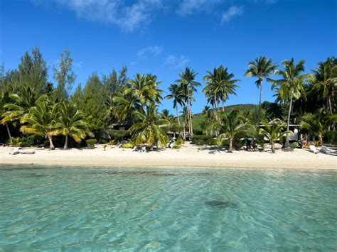 Explore Aitutaki's Best Beaches — A Beach Creature