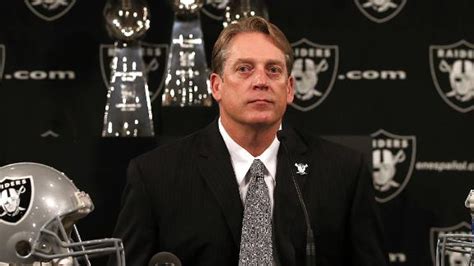 Raiders introduce Jack Del Rio - ABC13 Houston