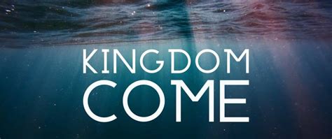 Kingdom Come: Investing in God's Future for Summerville, SC