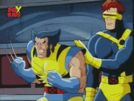 Xmen Wolverine GIF – Xmen Wolverine Logan – discover and share GIFs