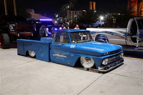 Check Out the Trucks We Saw at the 2017 SEMA Show - Hot Rod Network