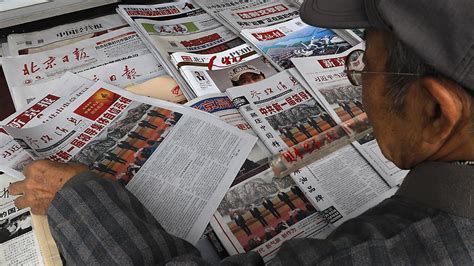 China Spikes In-Depth Section of Top Legal Newspaper — Radio Free Asia